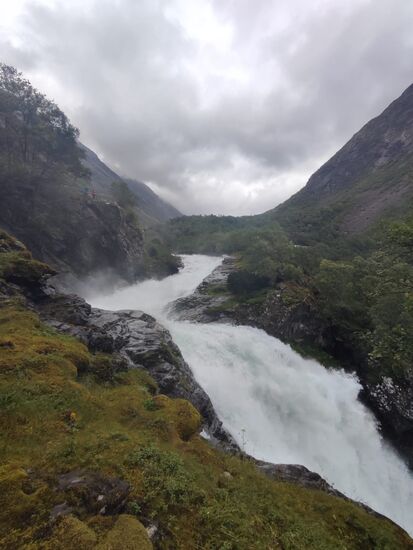 Øvstefossen