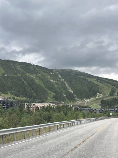 Skigebiet Hemsedal