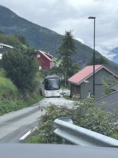 Hut ab vor diesen Fahrkünsten!!