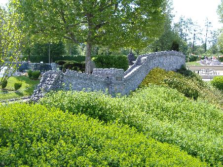 Chinesische Mauer