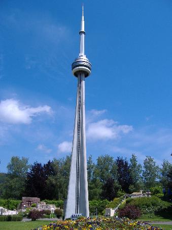 CN Tower von Toronto
