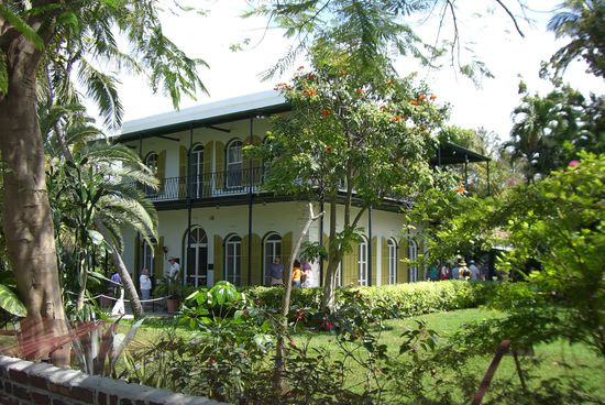 Ernest Hemingway House