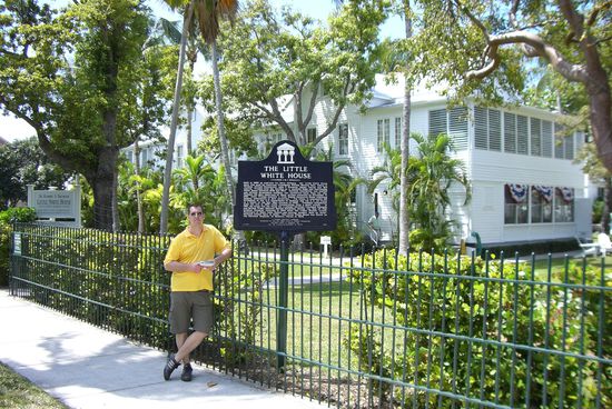 The Little White House (111 Front St.)