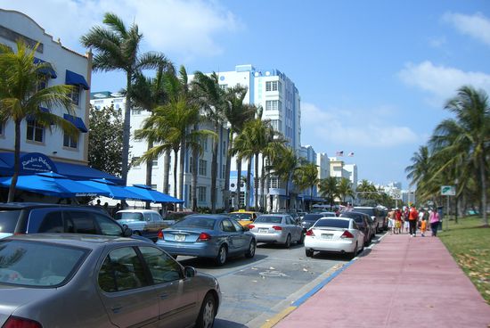 Ocean Drive