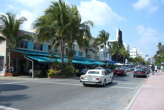 Ocean Drive