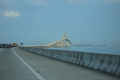 Sunshine Skyway Bridge