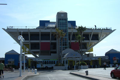 The Pier
