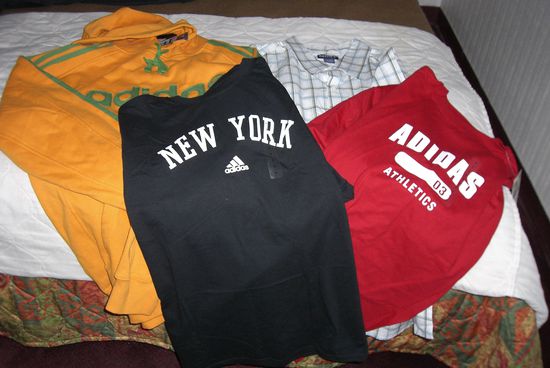 ... und Spatzis Beute