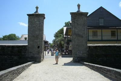 Alte Stadtmauer