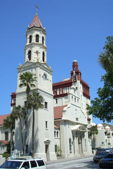 Cathedral Basilica of St. Augustine