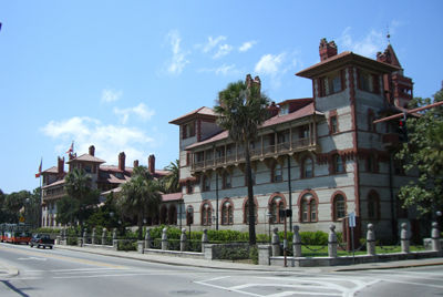 Flagler College
