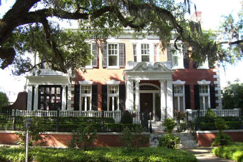 East Gaston Street