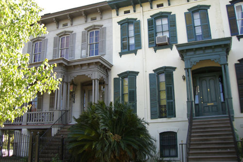 East Gaston Street