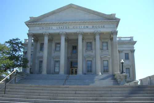 U.S. Customs House