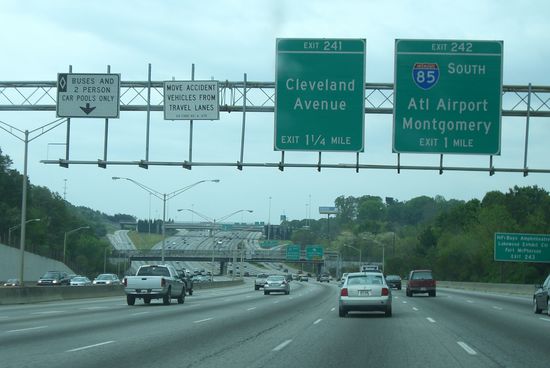 ... zum Glück fährt Gerald ... aaaahhhhh