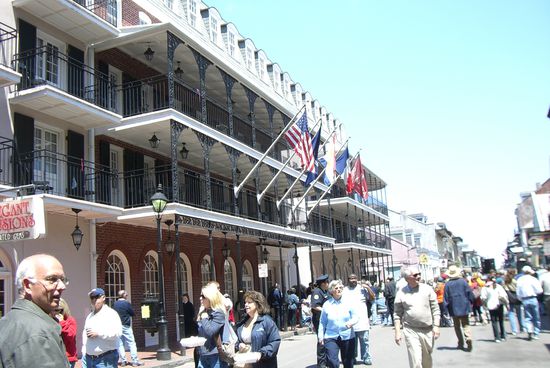 Bourbon Street