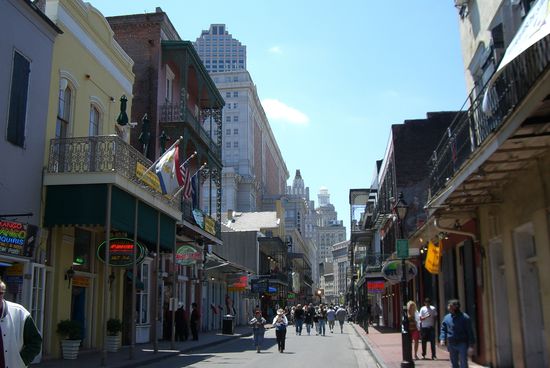 Bourbon Street