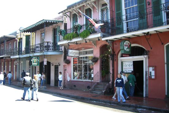 Bourbon Street