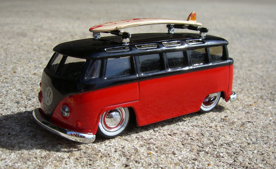 Ganz nach dem Motto: Der Umwelt zuliebe fahren wir Bus.