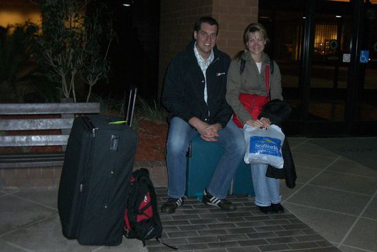 ... wir warten auf das Christkind ...