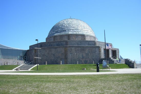 Adler Planetarium