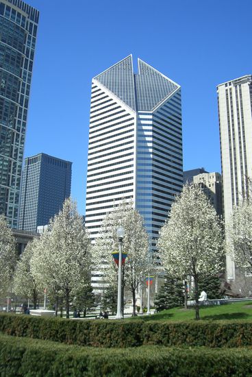 Prudential Building beim Millennium-Park