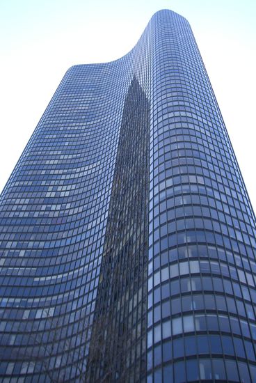 Lake Point Tower am Navy Pier