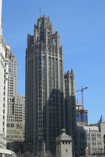 Tribune Tower