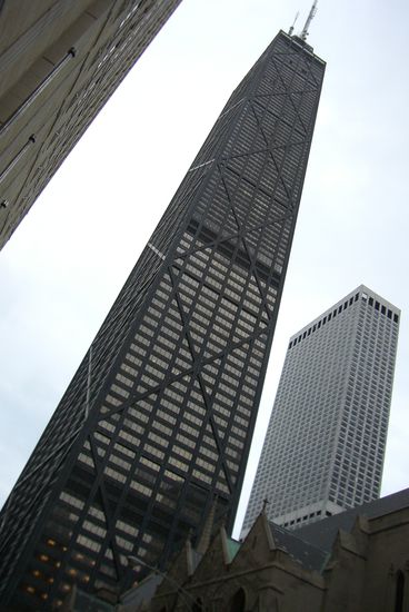 ... da hooooch oben ist man den Wolken wieder ein Stückchen näher.