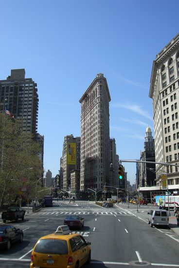 Flatiron Building