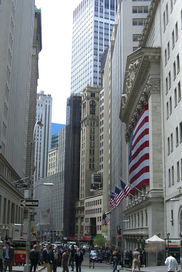 Wall Street