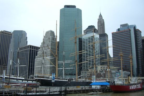 Seaport Historic District