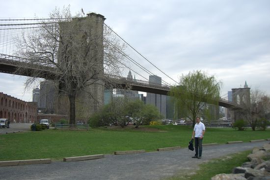 Empire-Fulton Ferry State Park