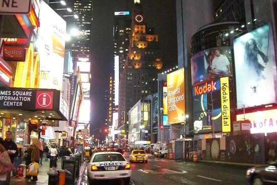 Times Square