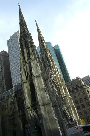 St. Patrick's Cathedral