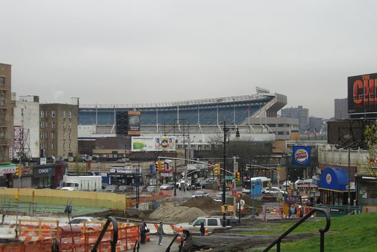 Yankee Stadium