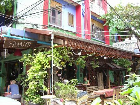 Unser Guest House 'Shanti Lodge'