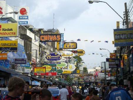 Khao San Road