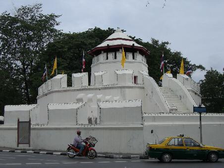 Phrakan Fortress