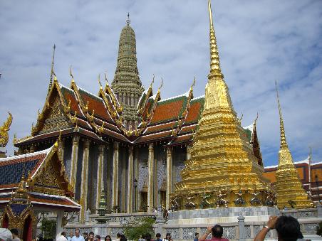 Koenigstempel 'Wat Phra Kaeo'