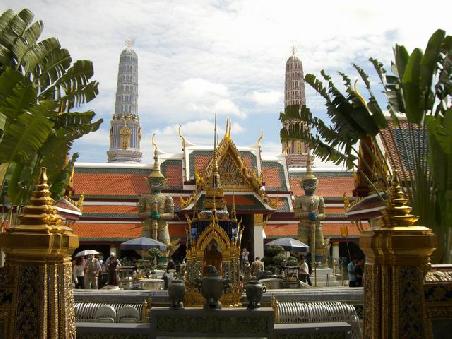 Koenigstempel 'Wat Phra Kaeo'