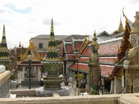 Koenigstempel 'Wat Phra Kaeo'