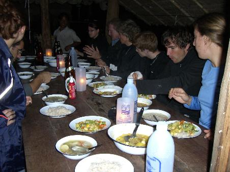 Abendessen