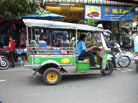 Tuk-Tuk (Bandit)