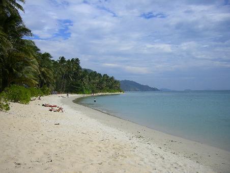 Lonely Beach