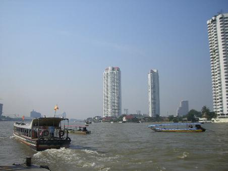 Riverfahrt