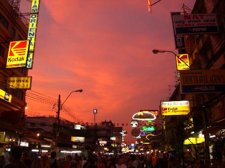 Khao San Road