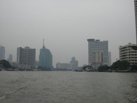 Unterwegs mit dem Rivertaxi