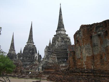 Wat Phrasisanpethi