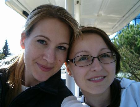 Eva und ich